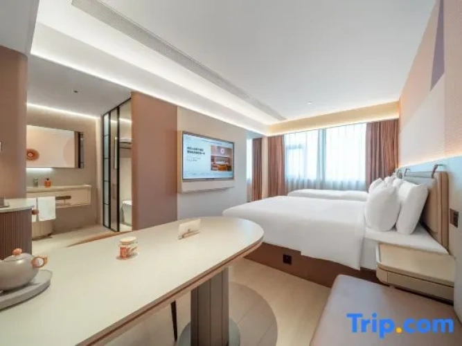 Deluxe Family room