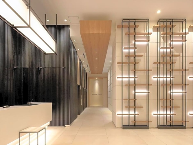 Hotel rooms