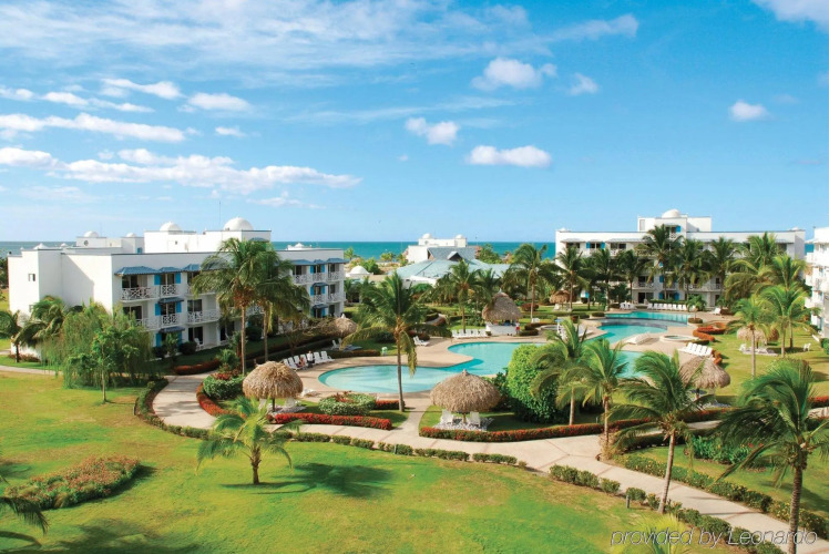 Playa Blanca Beach Resort - All InclusiveOver view
