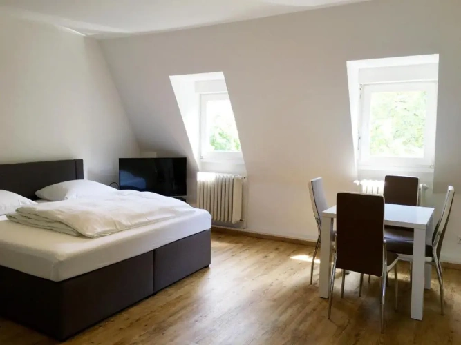 2 Bedrooms Deluxe Apartment