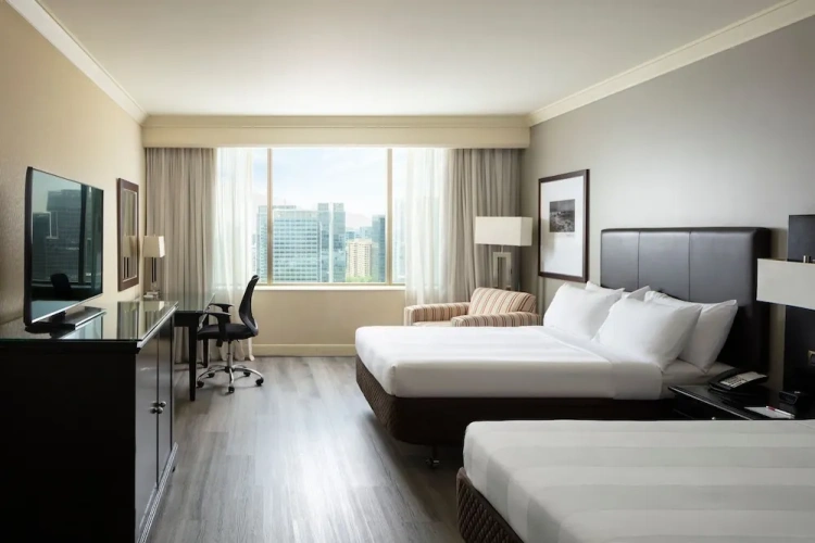 1 Bedroom Junior Suite with city view