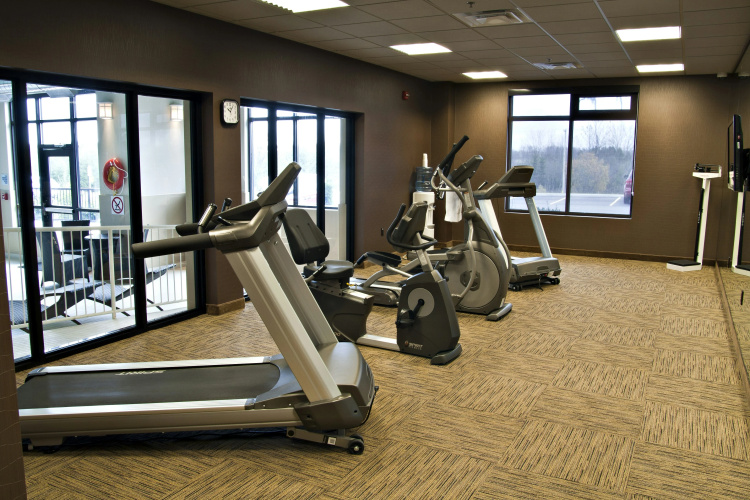 Holiday Inn Express Pembroke photo 19