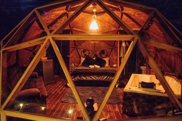 Glamping Sunset Hill