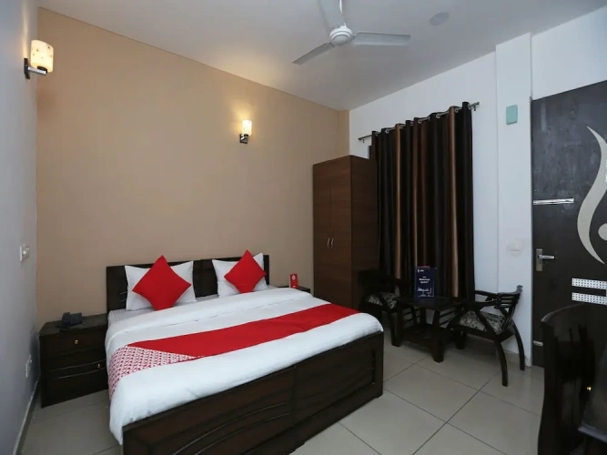 Standard room
