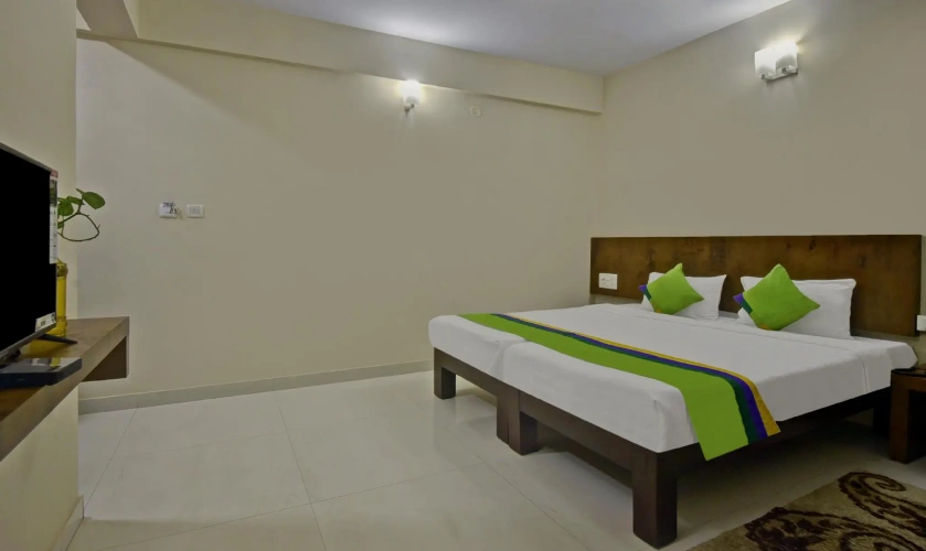 Deluxe Double room