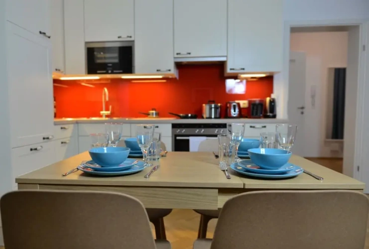 1 Bedroom Suite with balcony