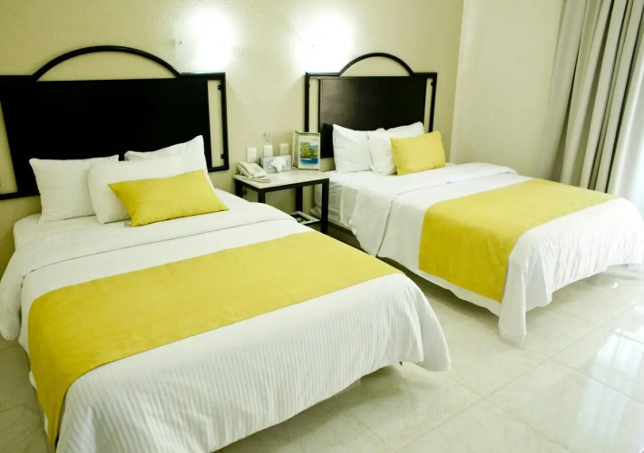 Hotel Chablis Palenque