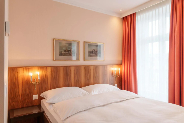 Hotel Schweizerhof Basel