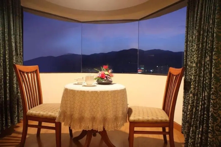 Superior Double room with balcony