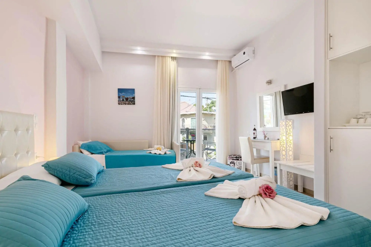 Palotel Gouvia Hotel