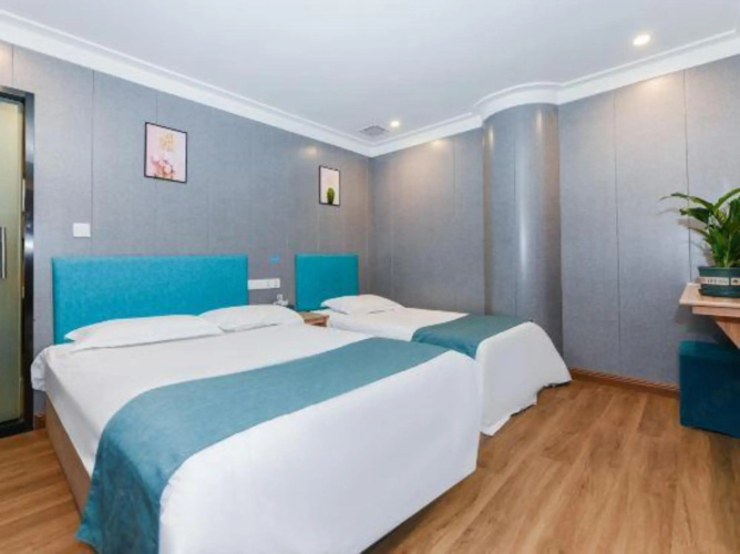 Shanghai lanou Qingju Hotel