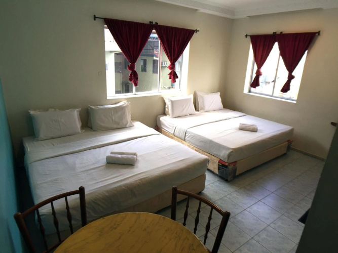 Abell Residence