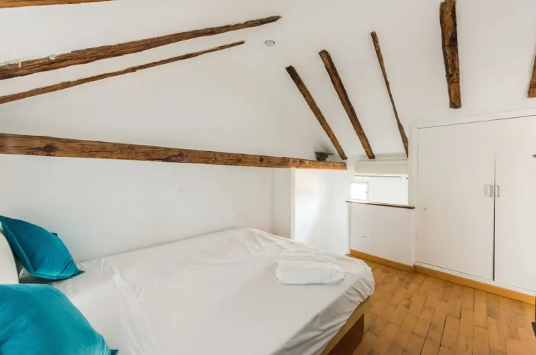 Apartamento Dúplex en Puerta del Sol