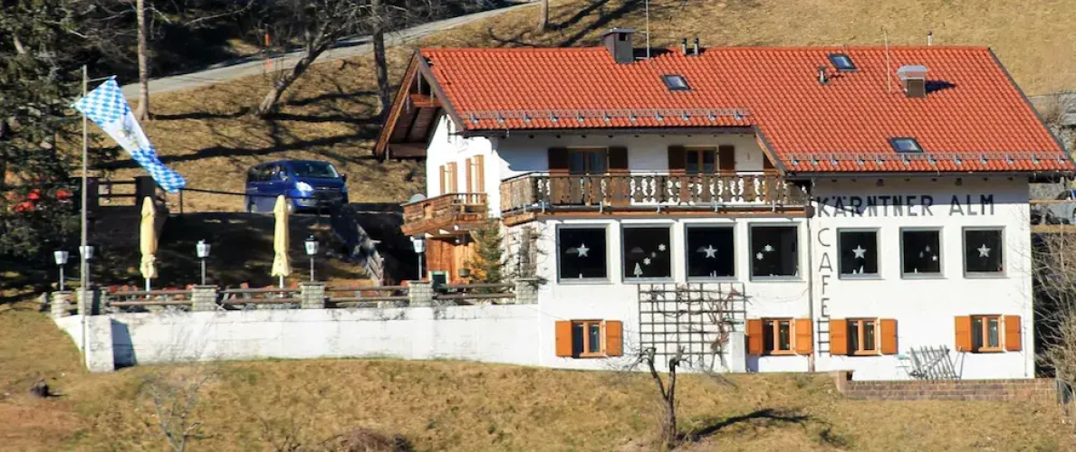 Berggasthof Kärntner Alm