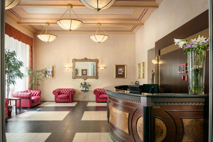 Hotel Caesar Prague photo 15