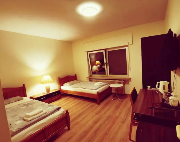 Hotel Destille