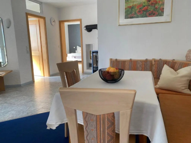 Ferienwohnung im Vorbachtal
