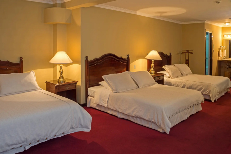 Hotel Rey Palace