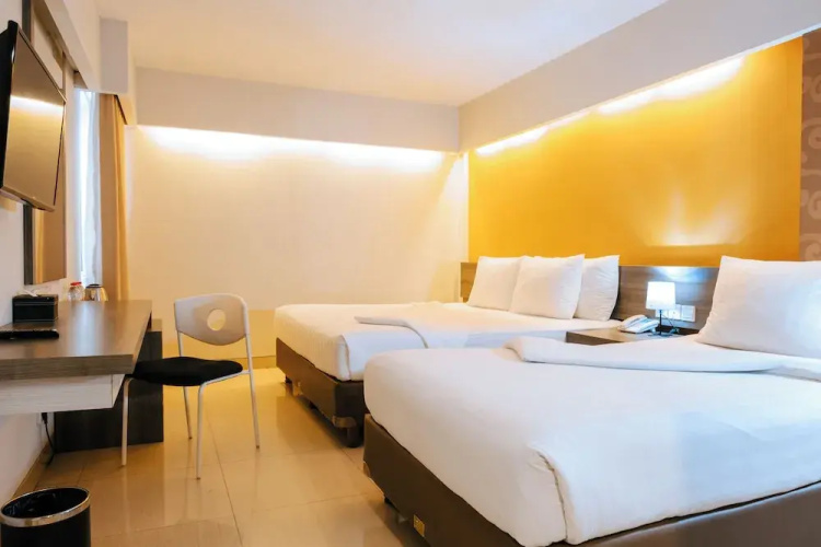 Siesta Legian Hotel
