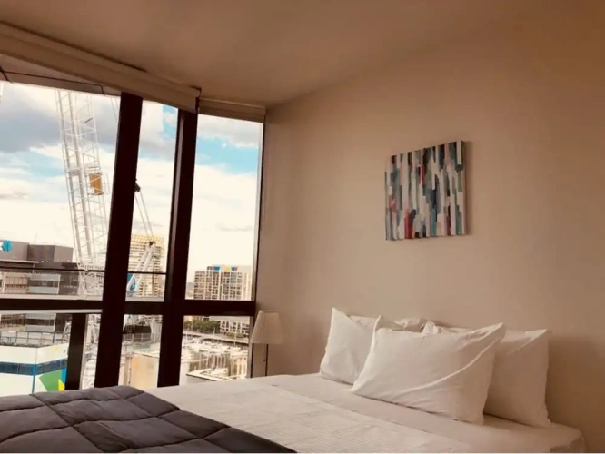 1 Bedroom Executive Apartment with balcony
