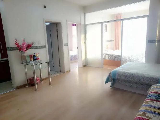 Harbin Lily Holiday Apartment