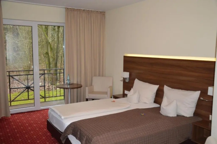 Economy Double room
