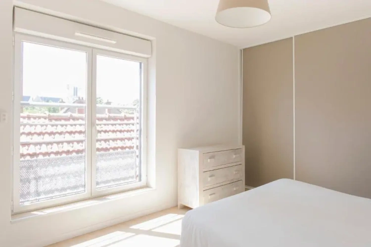 2 Bedrooms Apartment with balcony