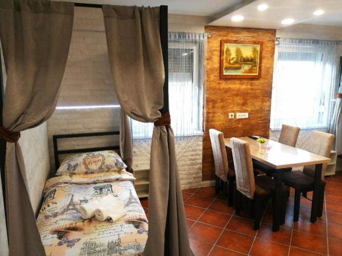 Deluxe Triple room