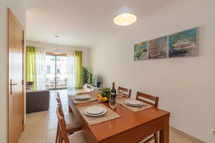 Albufeira White Villa