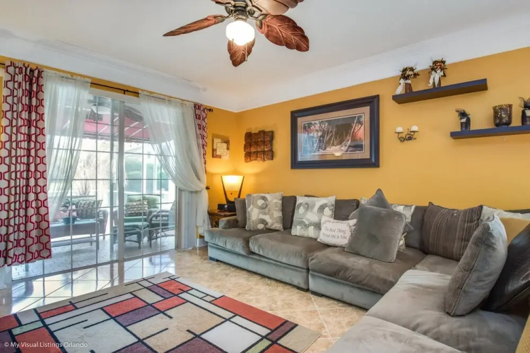 Highlands Reserve Villa 536