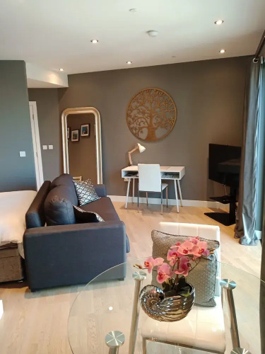 Kings Wharf Quay29 Studio with Pool