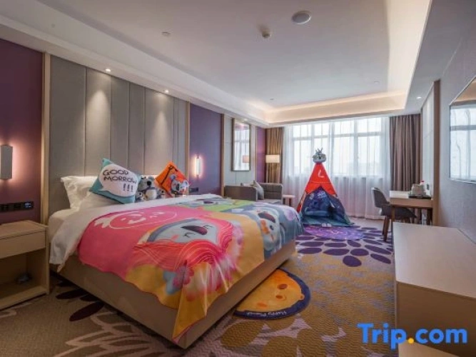 Deluxe Double Family room