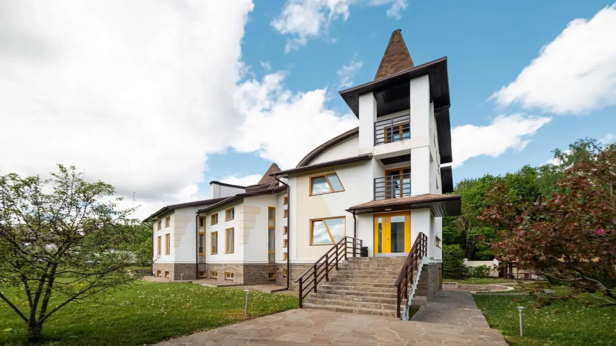 Фотография номера Коттеджа Шато Снегири