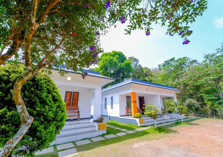 Silvermist Homestay