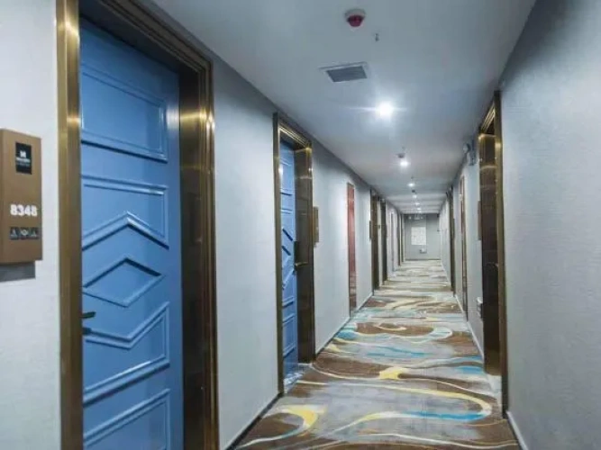 Hotel rooms