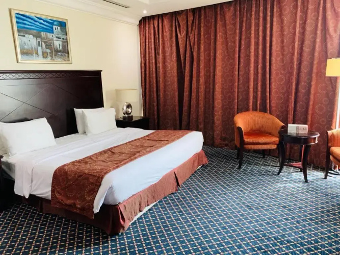 Musherib Hotel