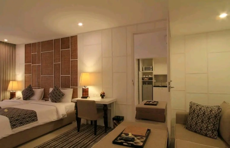 Twin Suite