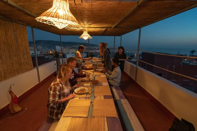 Surf Lovers Morocco - Hostel