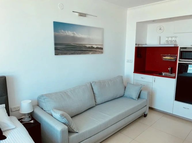 Double Suite with sea view