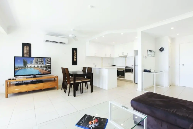 1 Bedroom Superior Apartment with balcony