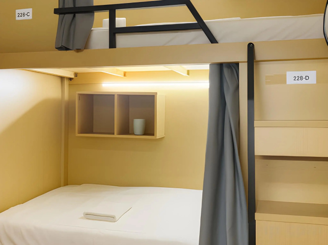 Champion Hotel (SG Clean Certified & Staycation Approved)