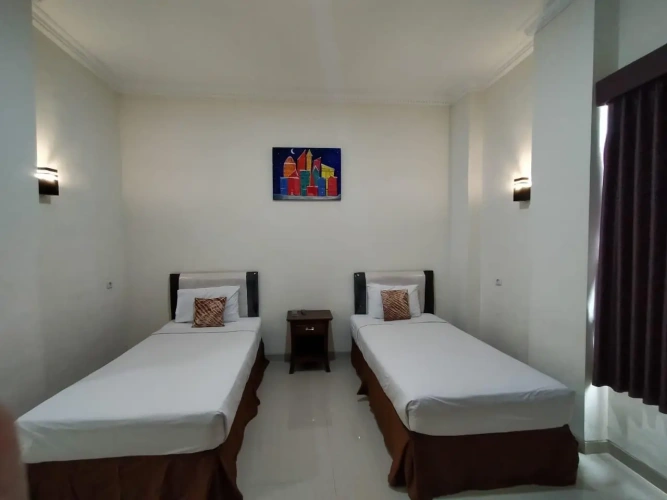 Superior Twin room