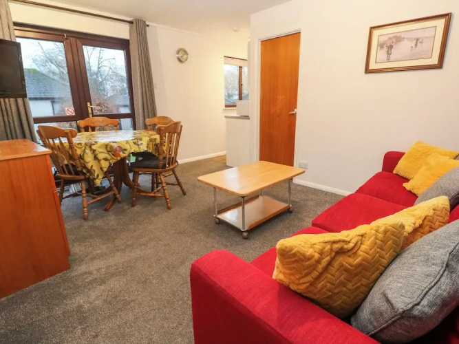 Mousehole Bungalow