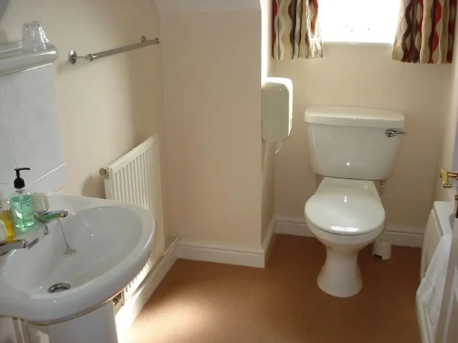 Executive room