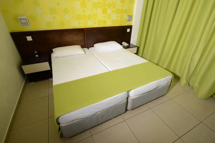 Les Palmiers Beach Hotel
