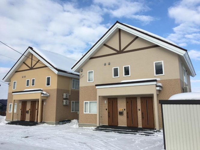 1 Bedroom Apartment