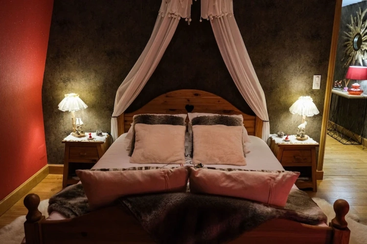 Comfort Double room with park view