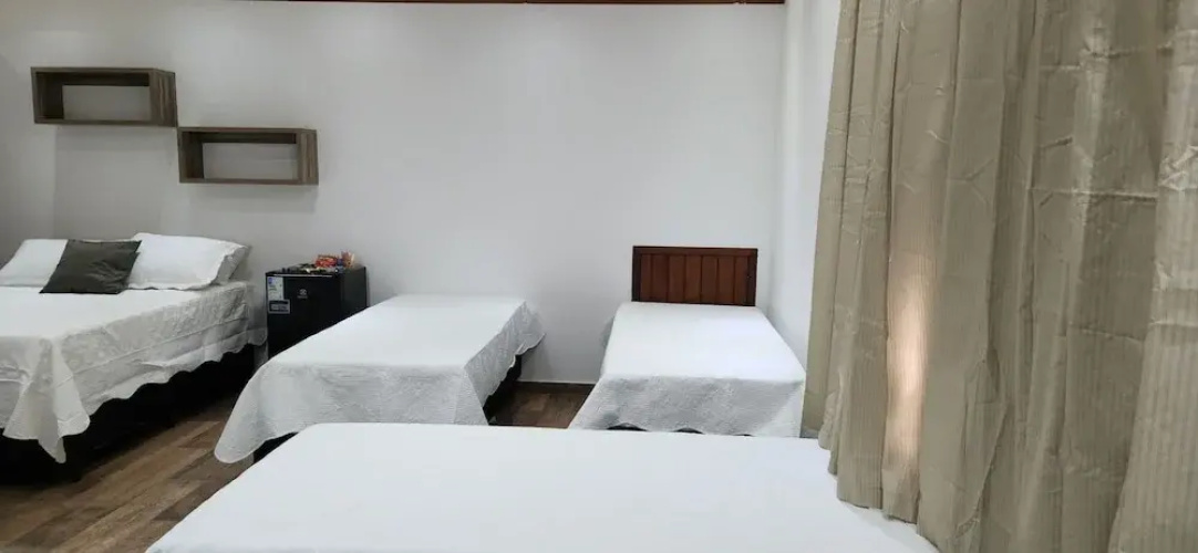 Pousada Araúna Angra