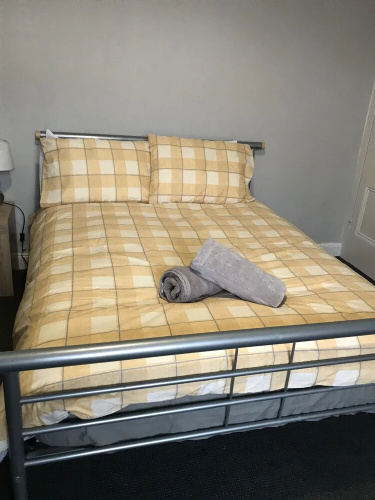 Contractor Accomodation 3-bed House in Liverpool