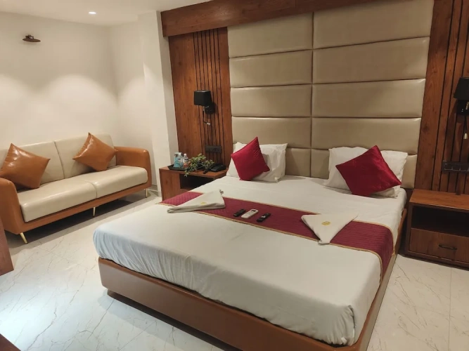 Standard Double room